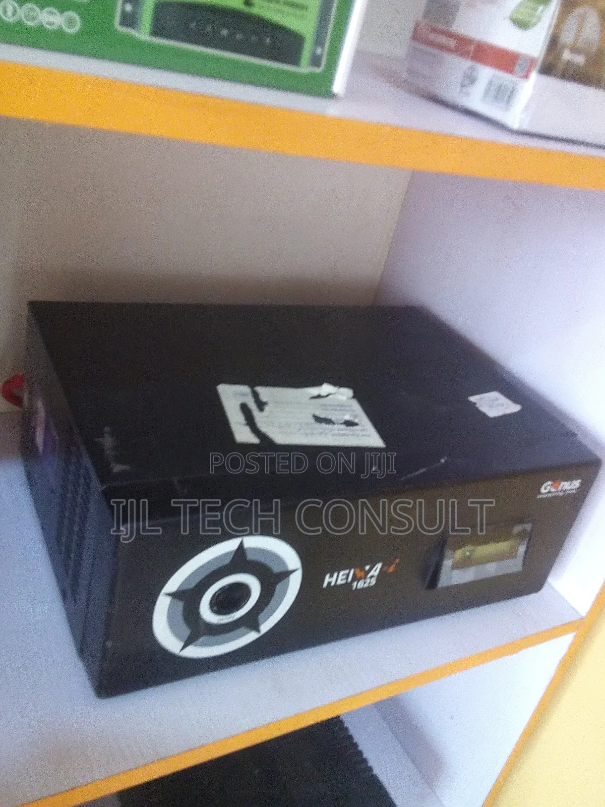 1.6kva 12v fairly used inverter
