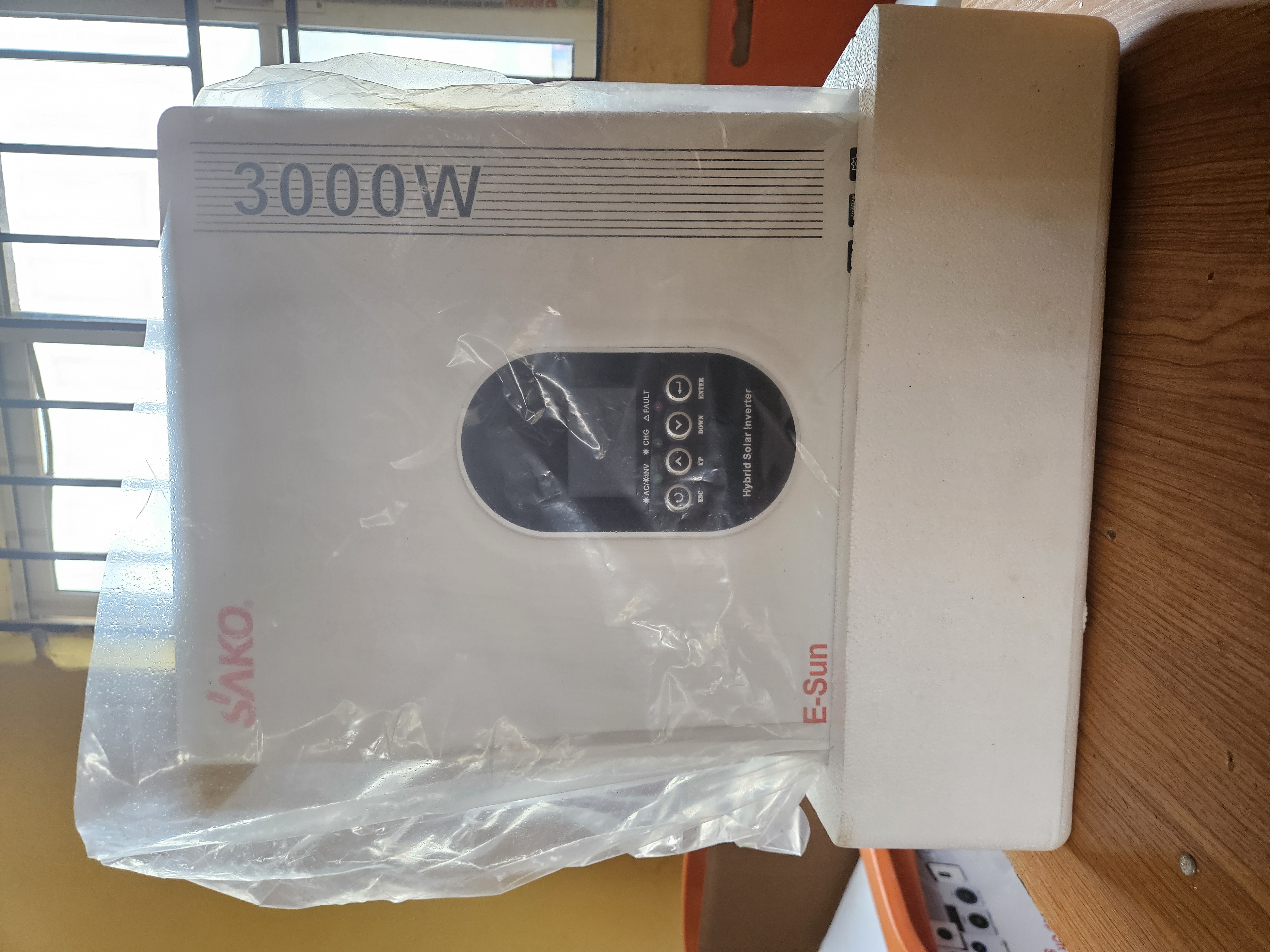 3kw 24v Hybrid inverter