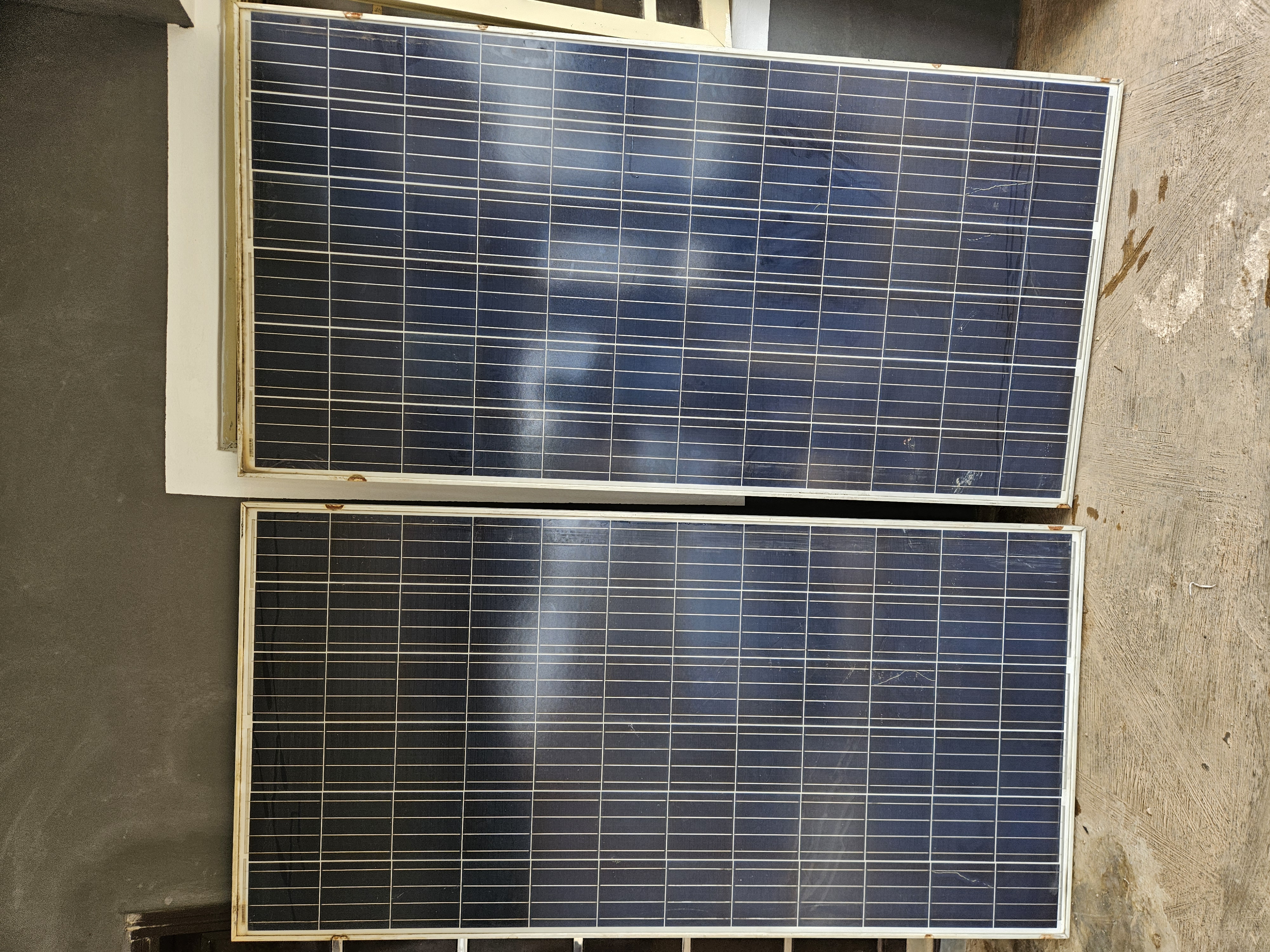 300 watt poly  fairly used
