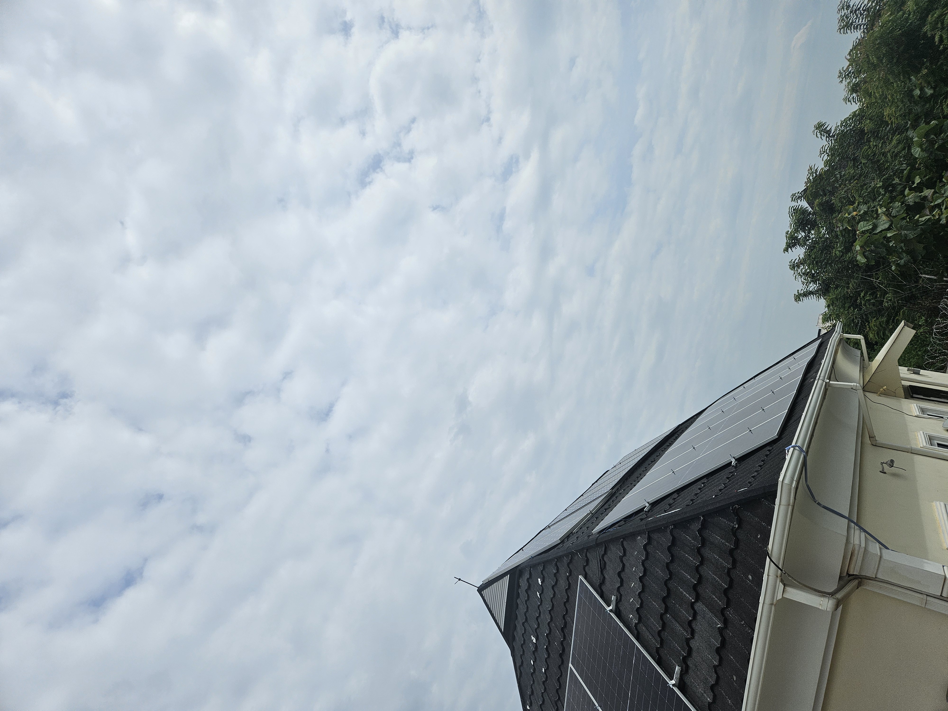 10.4kw solar panels at Harmony ilorin
