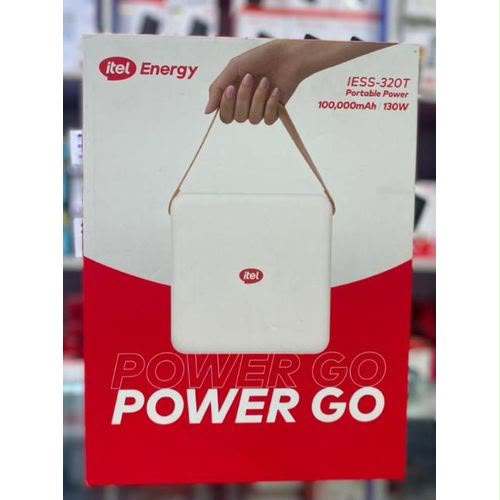 Itel power go