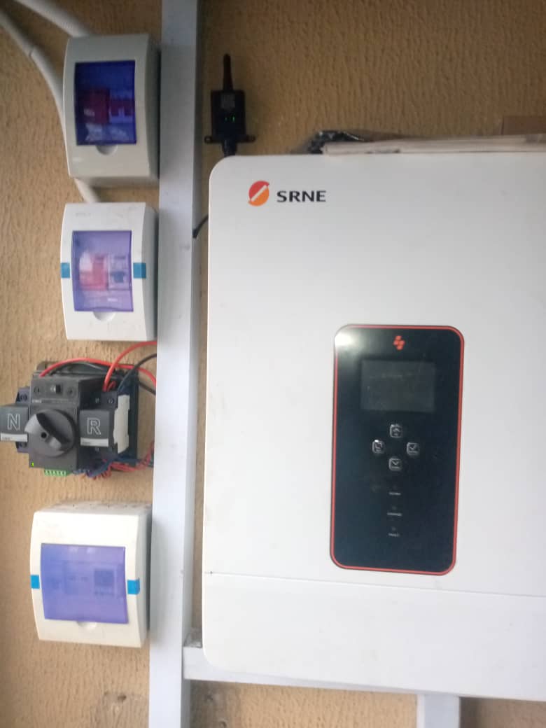 10kw inverter with 14kwh lithium ion battery